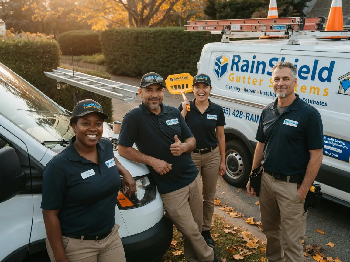 Gutter Installation company in Pleasant View, UT