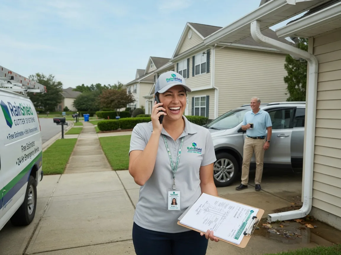 Gutter Installation Pleasant View, UT FAQs